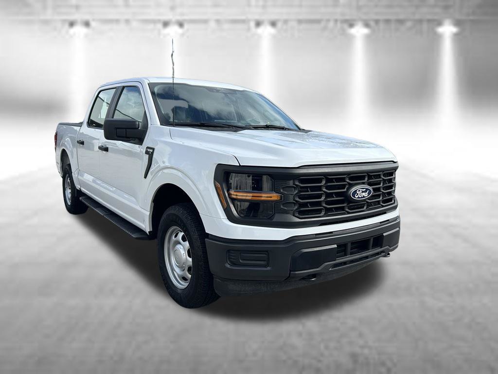 Used 2024 Ford F150 XL AWD/4WD image 2