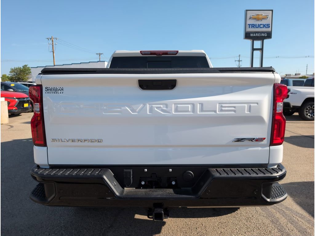 Used 2024 Chevrolet Silverado 1500 ZR2 w/ Technology Package image 4