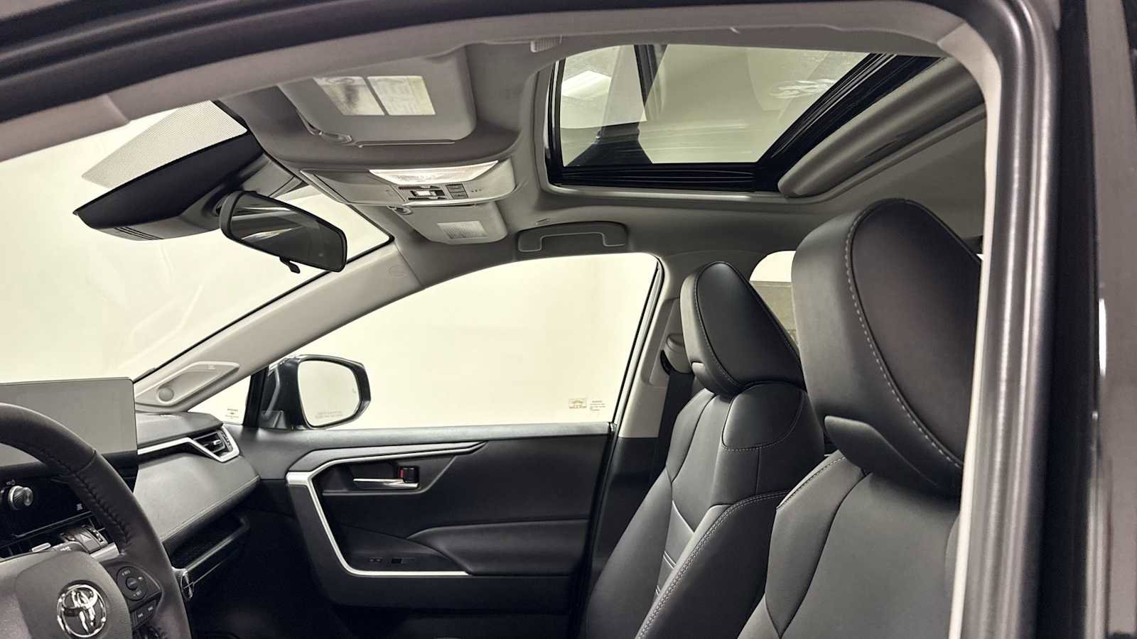 New 2025 Toyota RAV4 XLE Premium image 24