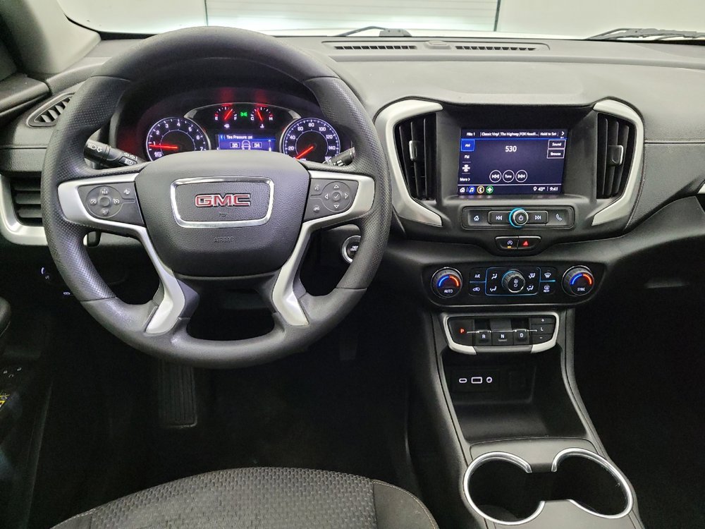 Used 2022 GMC Terrain SLE w/ Driver Convenience Package AWD/4WD image 22