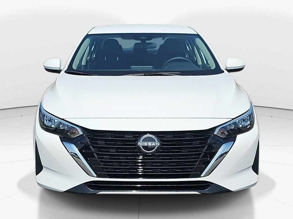 Used 2025 Nissan Sentra S FWD image 12