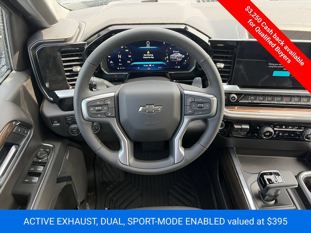New 2026 Chevrolet Silverado 1500 RST w/ RST All Star Premium Package AWD/4WD image 10