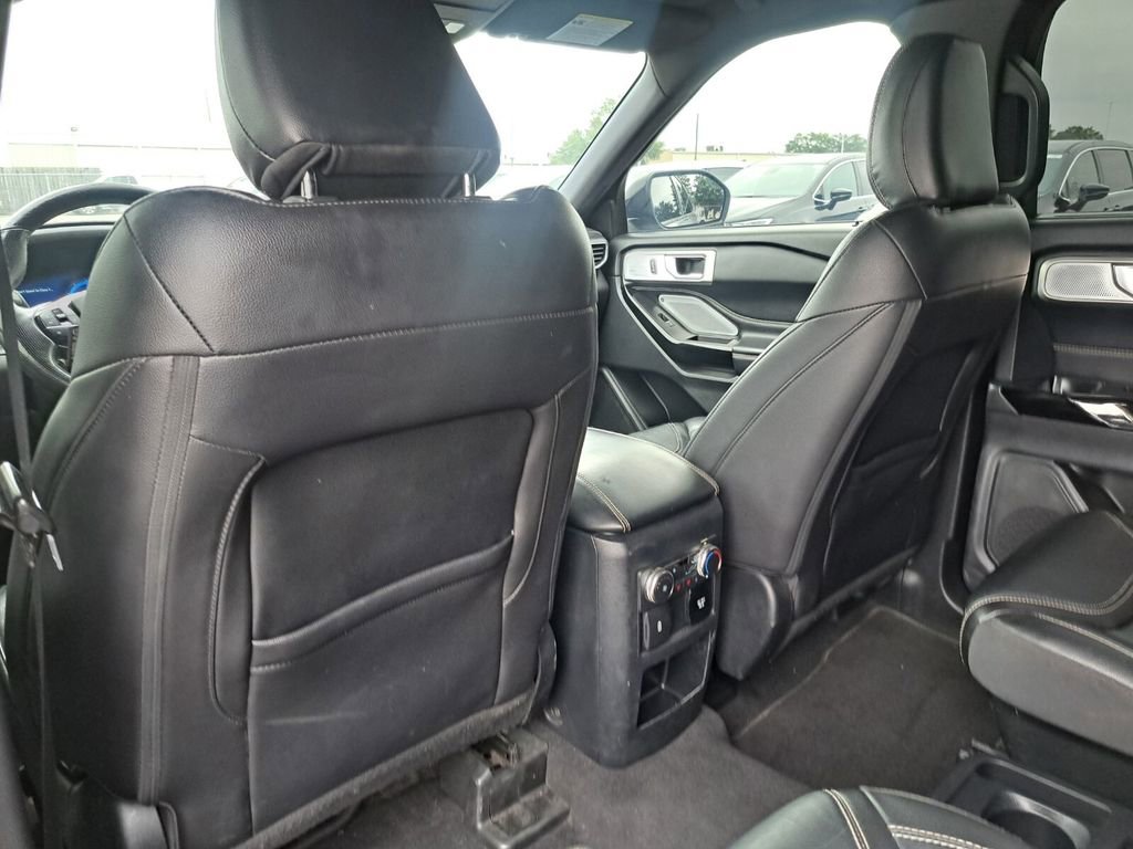 Used 2021 Ford Explorer ST w/ Equipment Group 401A image 26