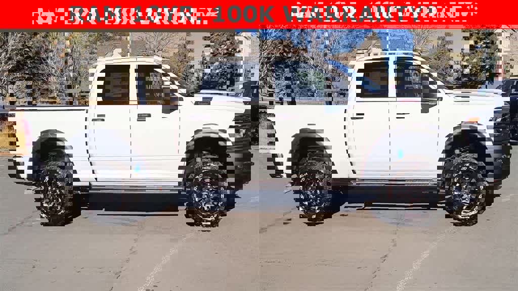 New 2026 RAM 2500 Tradesman w/ Power Wagon Package image 2