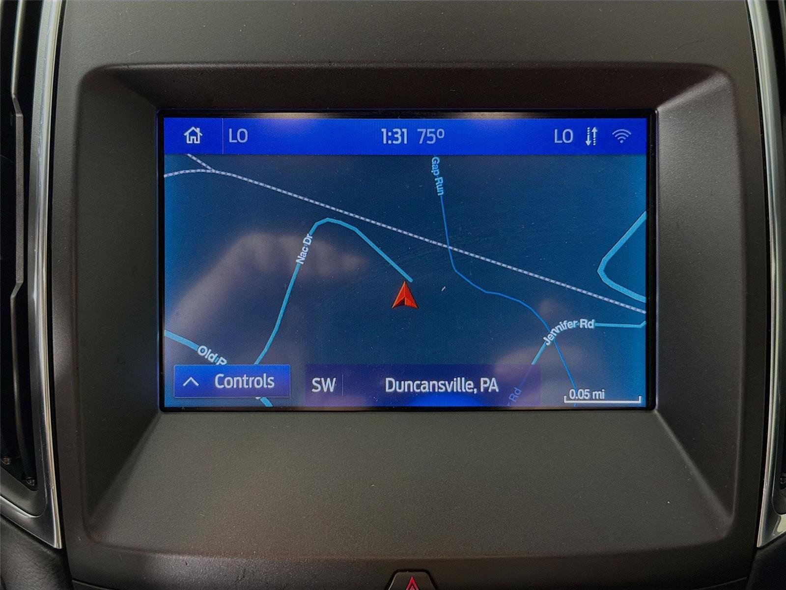 Used 2020 Ford Edge ST w/ Cold Weather Package AWD/4WD image 20
