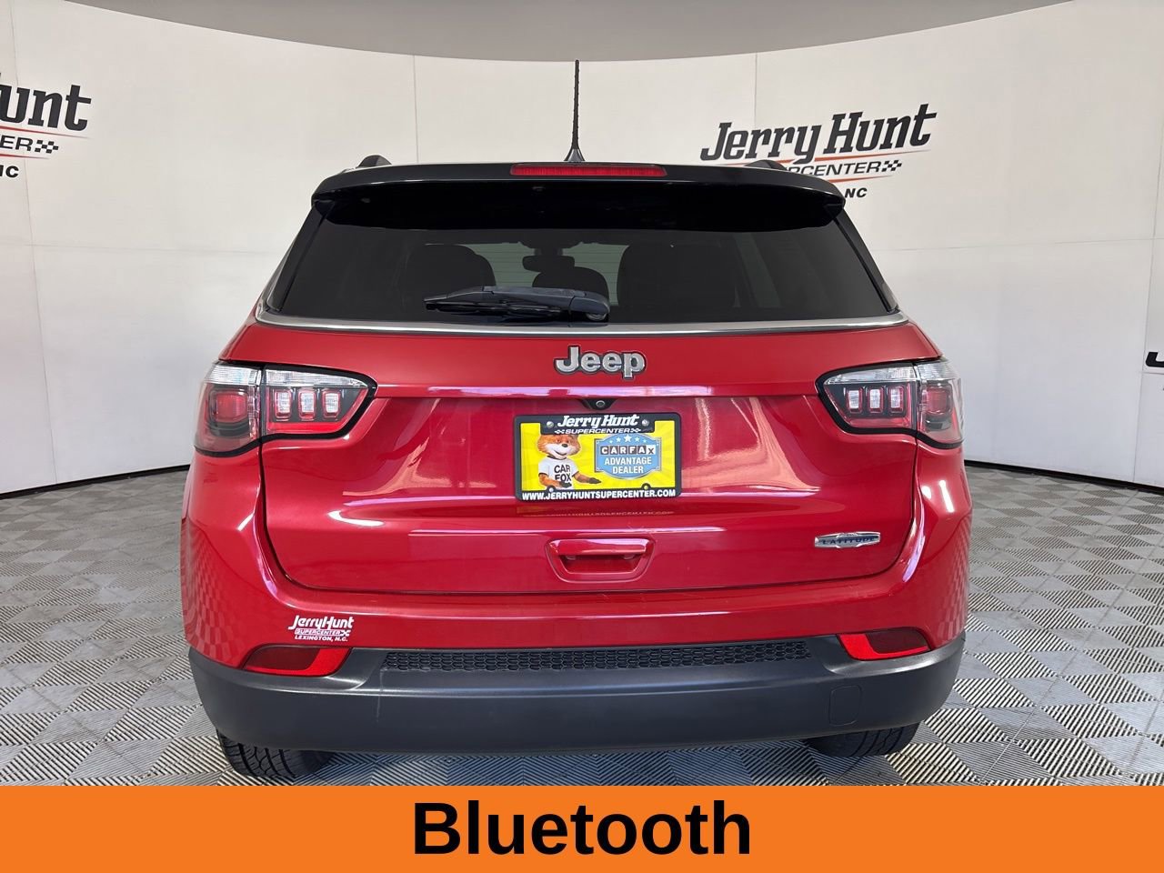 Used 2019 Jeep Compass Latitude image 7