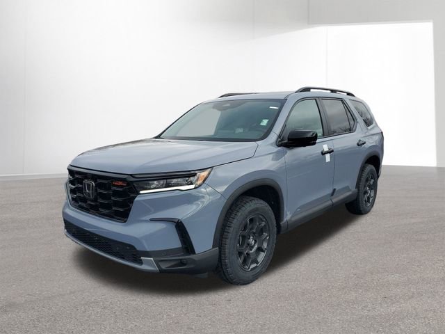 New 2025 Honda Pilot TrailSport image 11