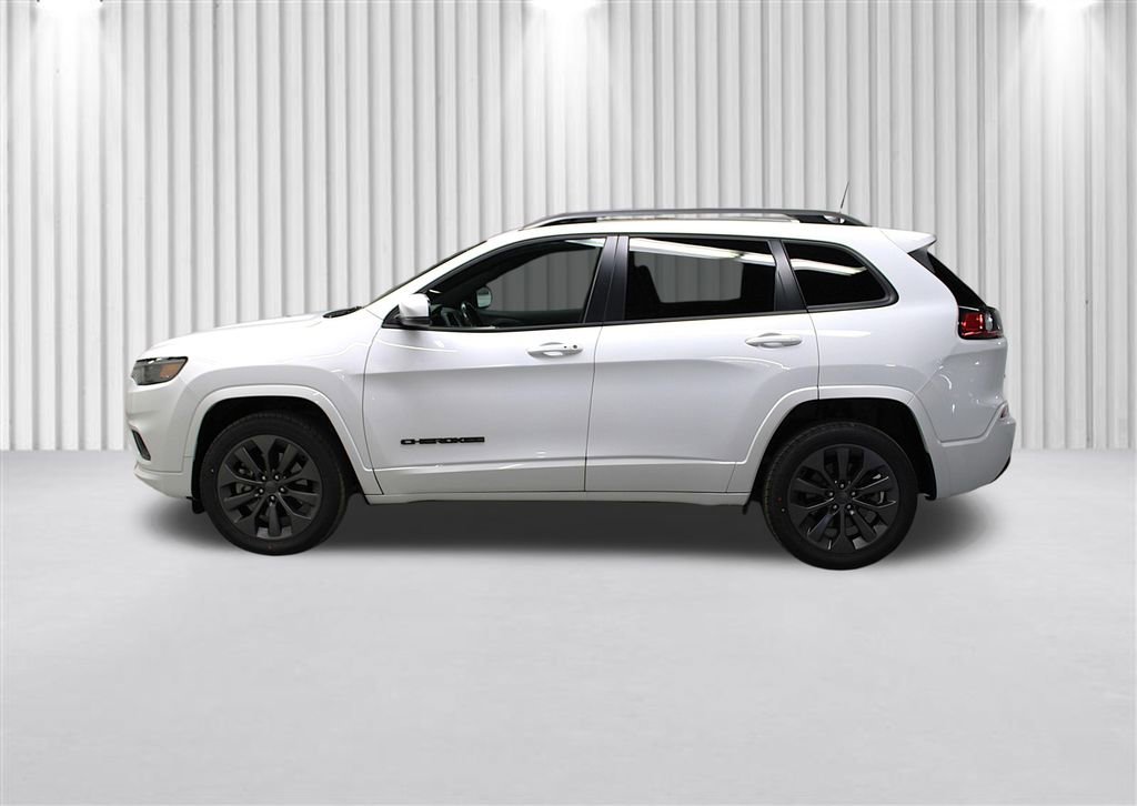 Certified 2020 Jeep Cherokee High Altitude AWD/4WD image 7
