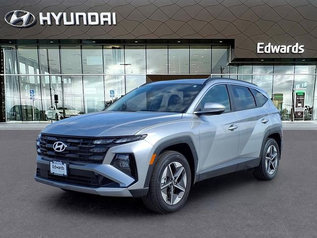 New 2026 Hyundai Tucson SEL AWD/4WD image 1