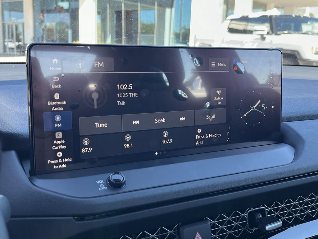 New 2025 Honda Accord Sport image 12
