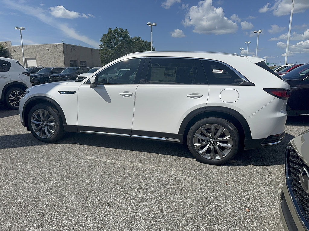 New 2026 MAZDA CX-90 3.3 Turbo w/ Premium Plus Pkg AWD/4WD image 7