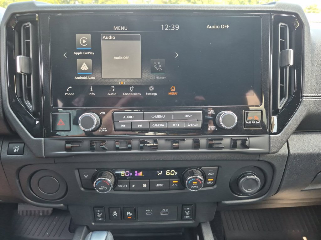 New 2027 Nissan Frontier SV w/ All-Weather Content Package RWD image 33