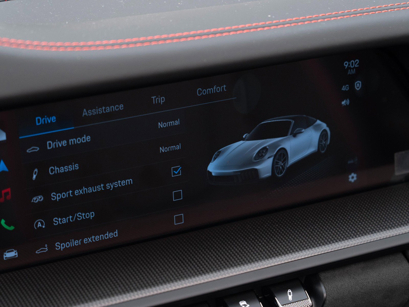 Certified 2025 Porsche 911 Targa 4 GTS image 29