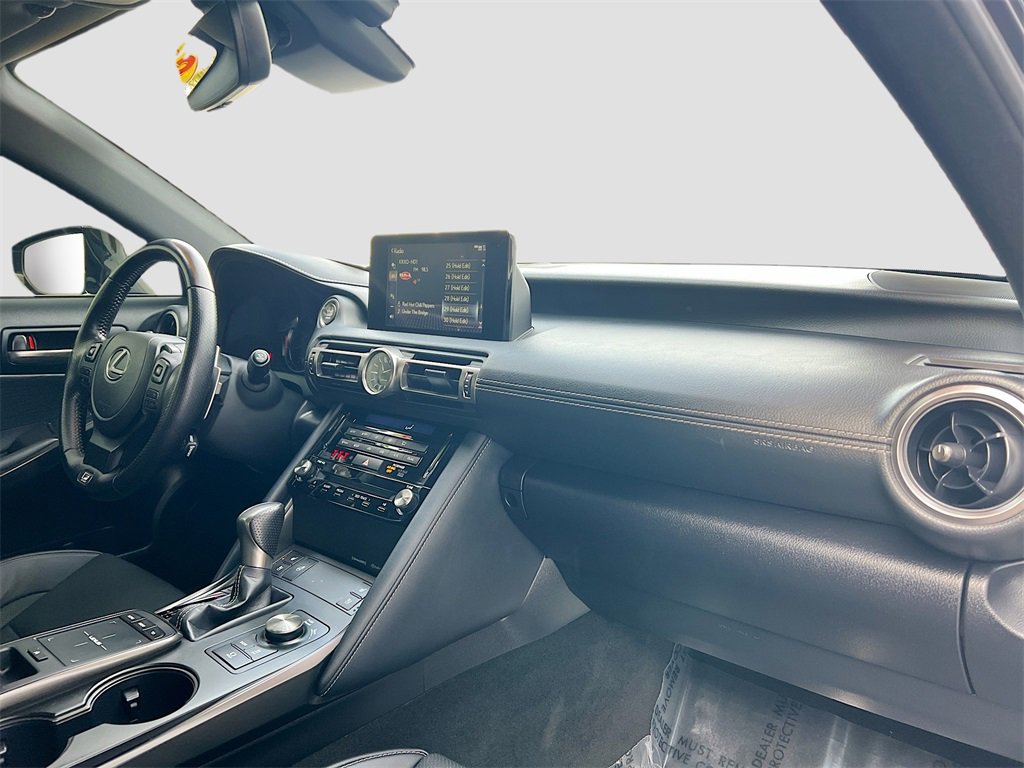 Used 2022 Lexus IS 350 F Sport w/ Accessory Package image 27