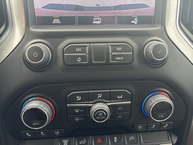 Used 2022 Chevrolet Silverado 2500 LTZ w/ LTZ Convenience Package image 40