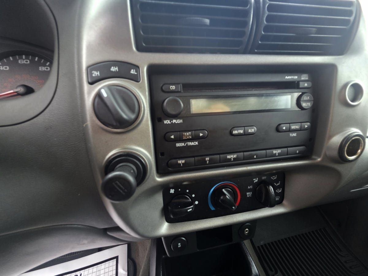 Used 2011 Ford Ranger XLT w/ Payload Pkg 2 AWD/4WD image 12