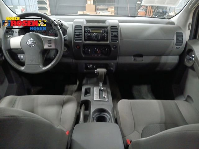 Used 2012 Nissan Xterra X AWD/4WD image 26