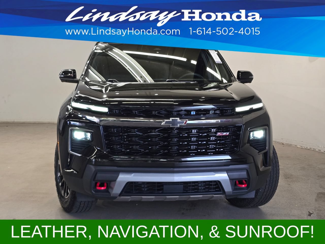 Used 2025 Chevrolet Traverse Z71 w/ Driver Confidence Package AWD/4WD image 2
