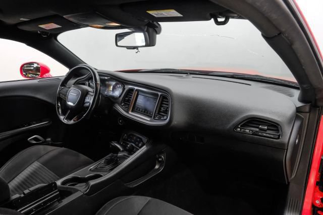 Used 2023 Dodge Challenger R/T w/ Blacktop Package RWD image 19