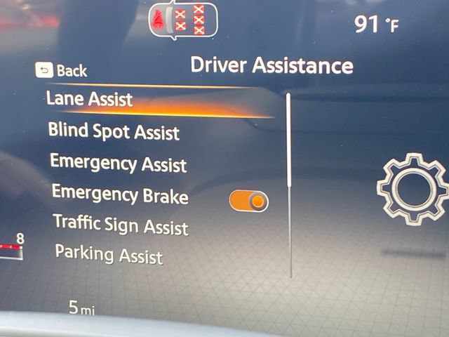 New 2027 Nissan Sentra SV FWD image 15