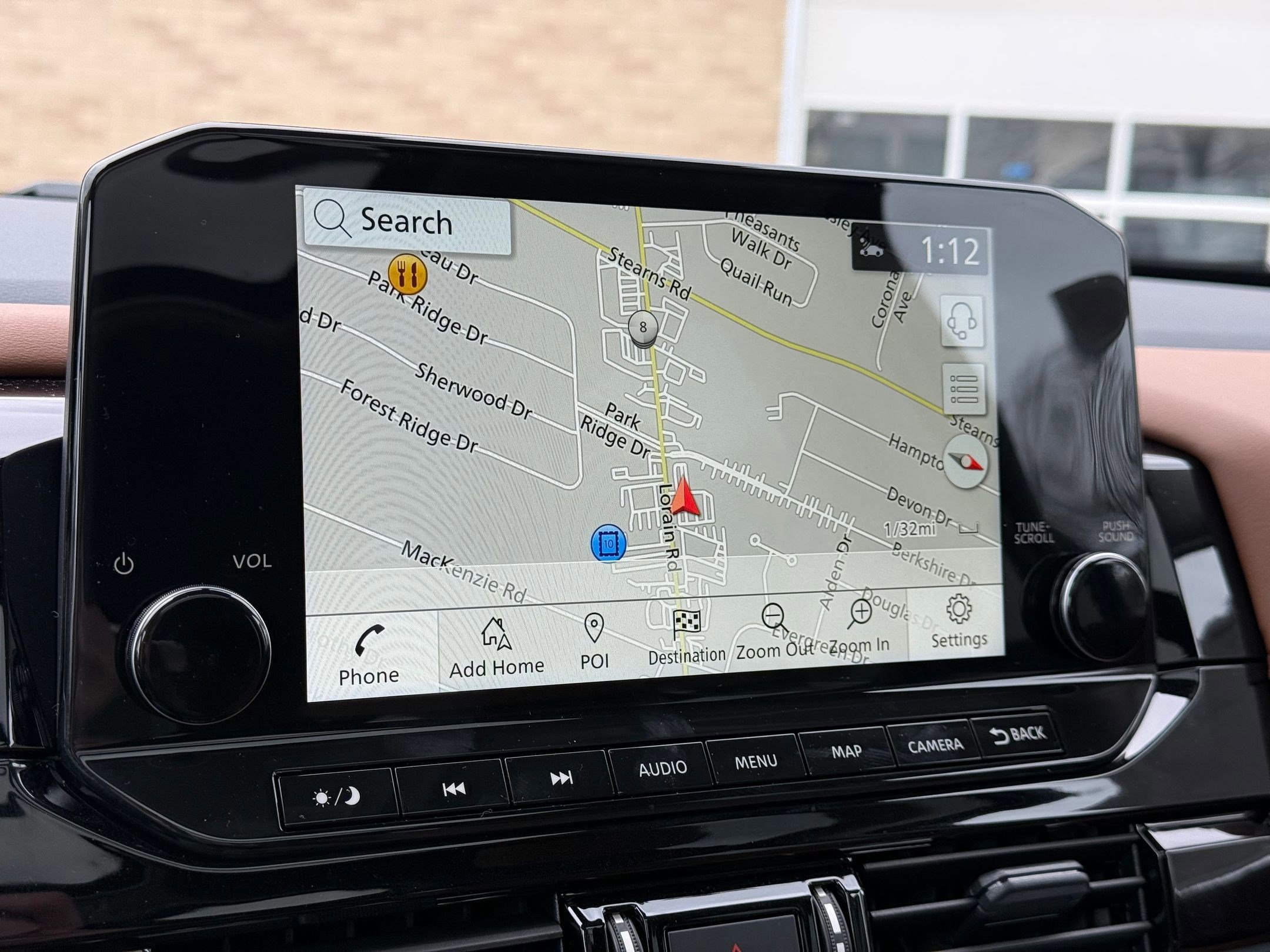 New 2025 Nissan Pathfinder Platinum image 12