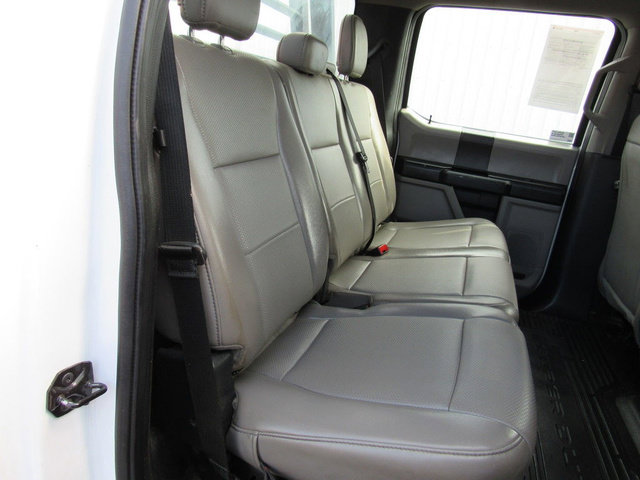 Used 2020 Ford F550 4x4 Crew Cab Super Duty image 17