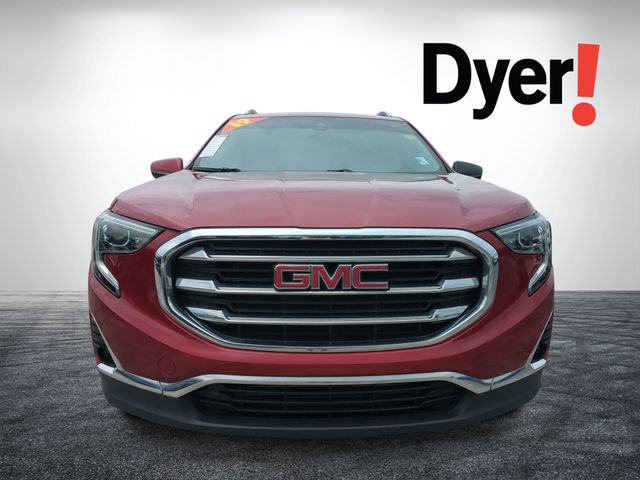 Used 2019 GMC Terrain SLT w/ Preferred Package FWD image 9