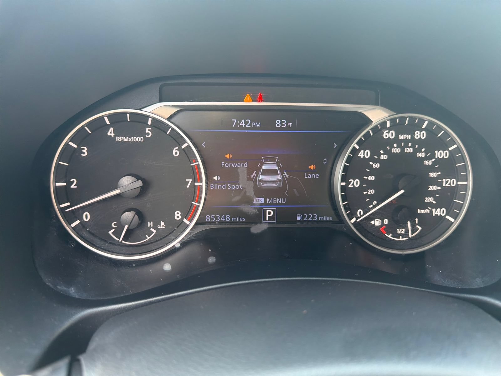Used 2019 Nissan Altima 2.5 SV FWD image 16