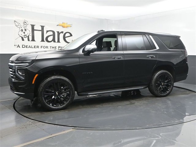 New 2025 Chevrolet Tahoe Premier image 11