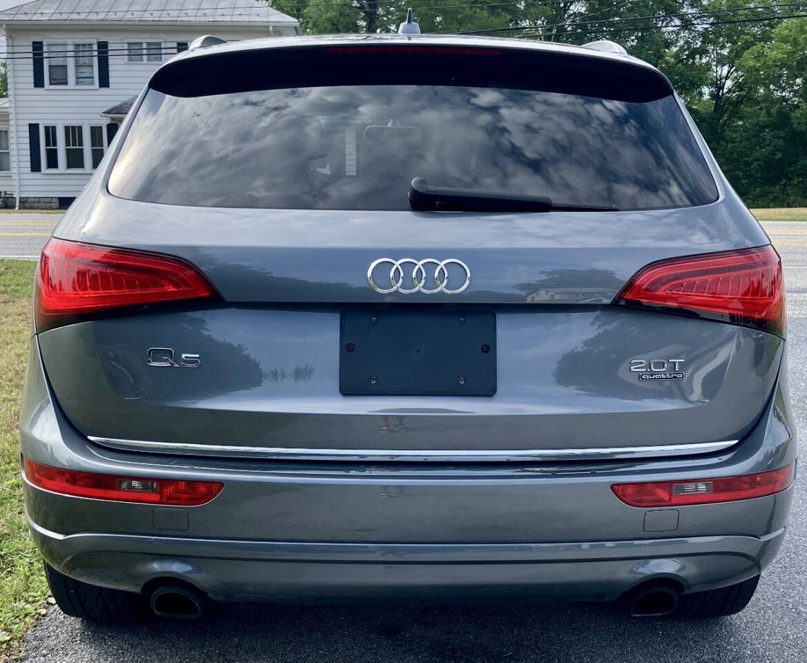 Used 2016 Audi Q5 2.0T Premium AWD/4WD image 5