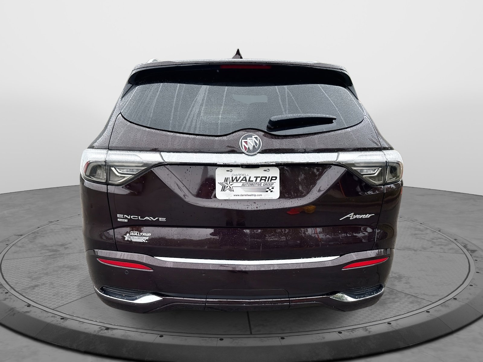Certified 2023 Buick Enclave Avenir w/ Avenir Technology Package image 7