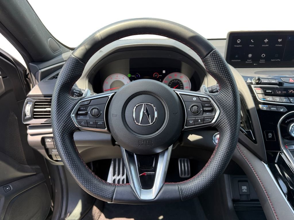 Used 2023 Acura RDX A-Spec AWD/4WD image 12