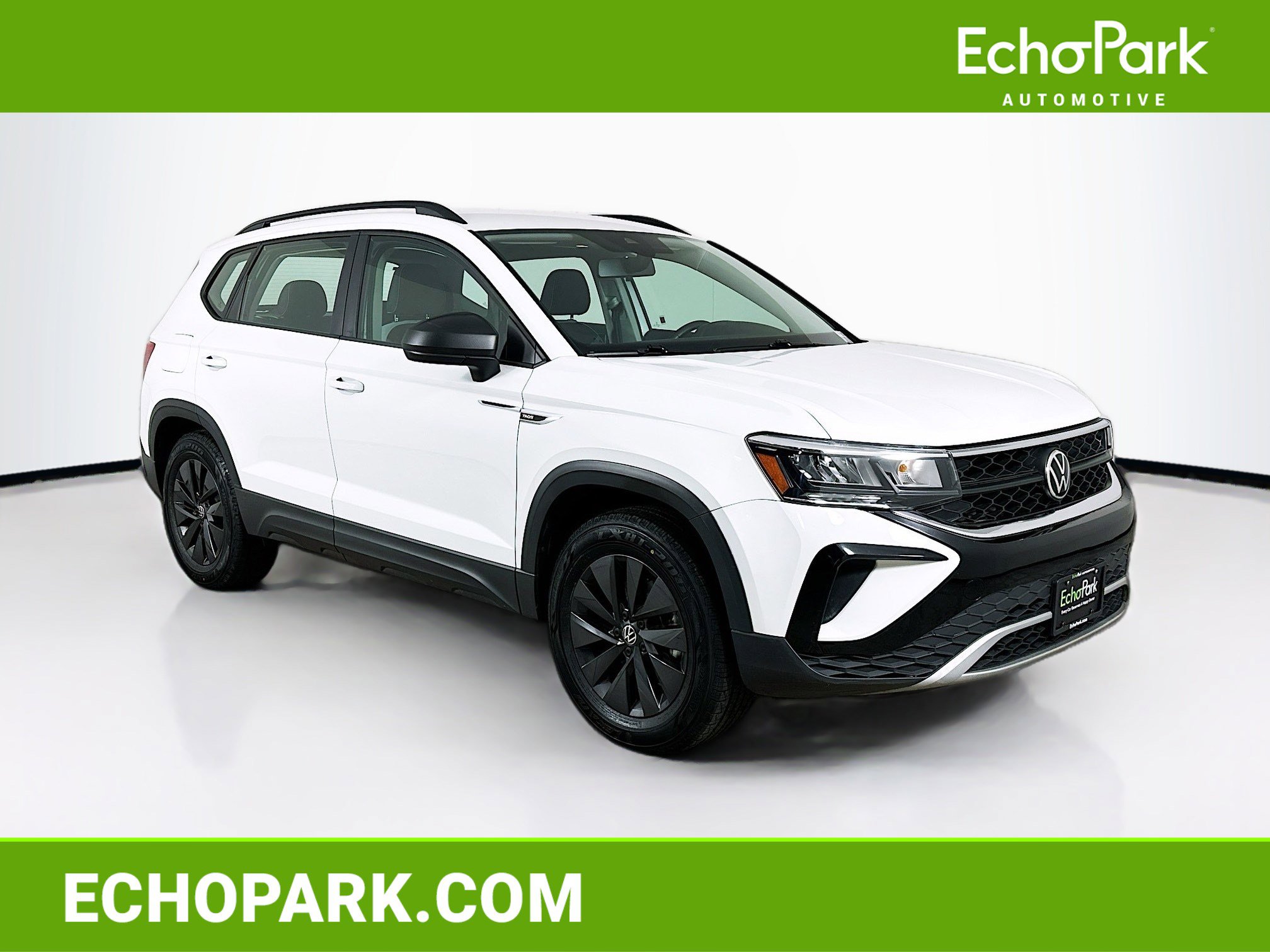 Used 2022 Volkswagen Taos S w/ IQ Drive S Package image 1