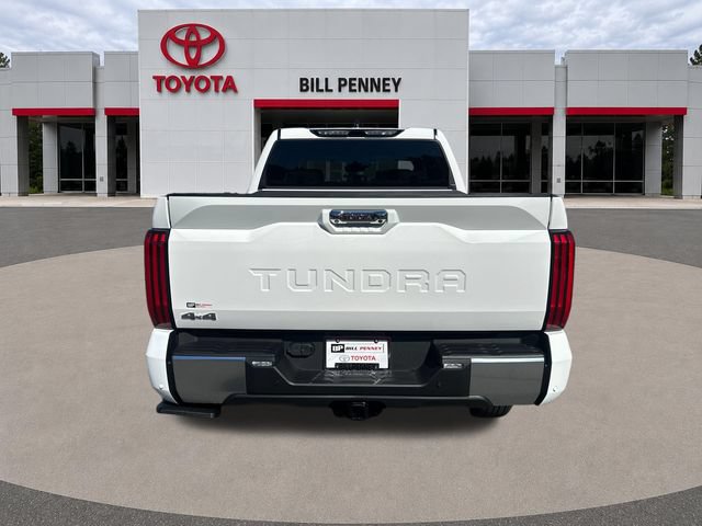 New 2026 Toyota Tundra Limited AWD/4WD image 4