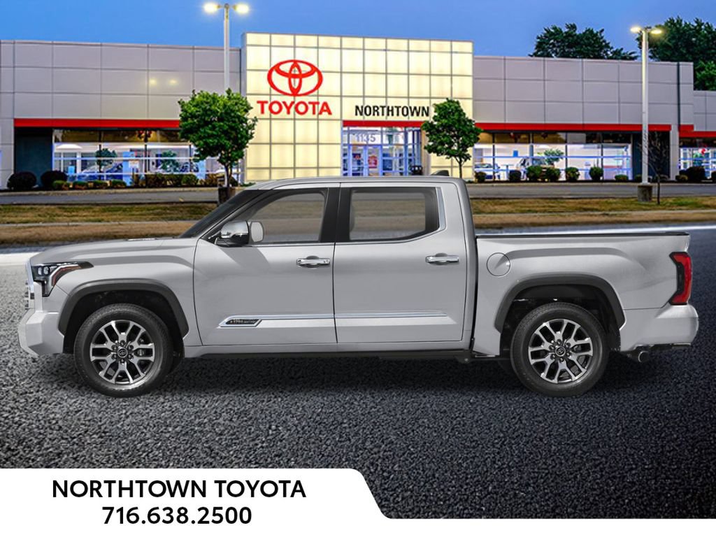New 2026 Toyota Tundra 1794 Edition AWD/4WD image 3