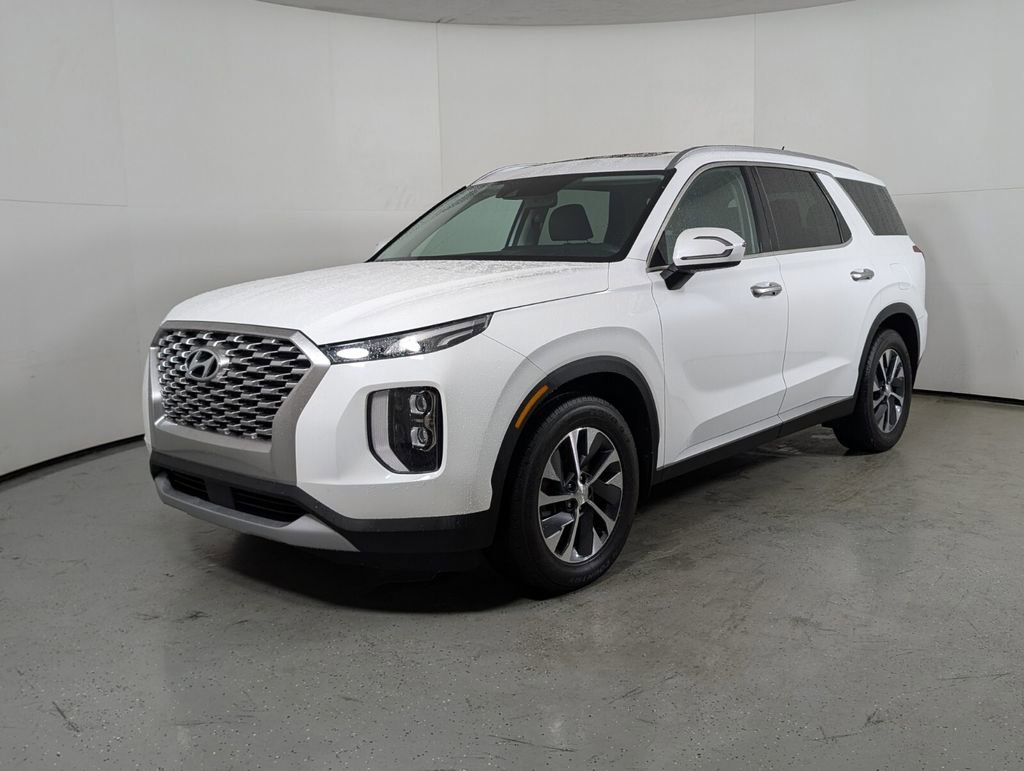 Used 2022 Hyundai Palisade SEL image 3