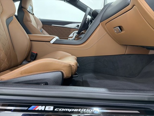 Used 2025 BMW M8 Competition w/ M Carbon Exterior Package image 21