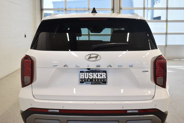 Used 2025 Hyundai Palisade SEL AWD/4WD image 11