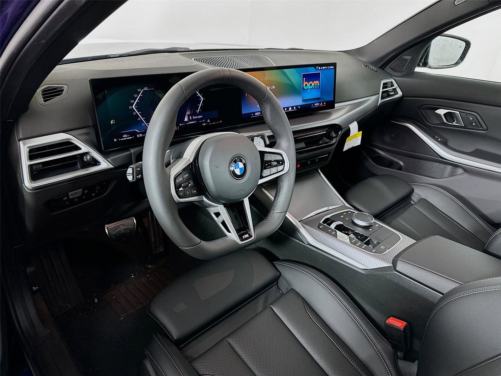 New 2026 BMW 330i xDrive Sedan w/ M Sport Package image 9