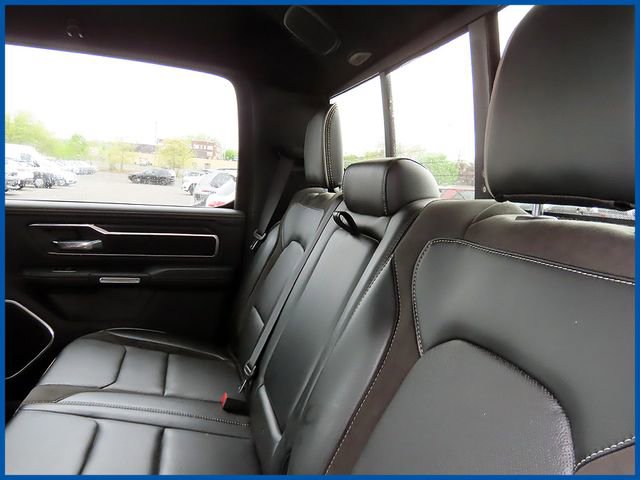 Certified 2023 RAM 1500 Laramie AWD/4WD image 11