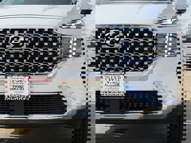 Used 2022 Hyundai Santa Fe SEL w/ Convenience + Premium Package image 8