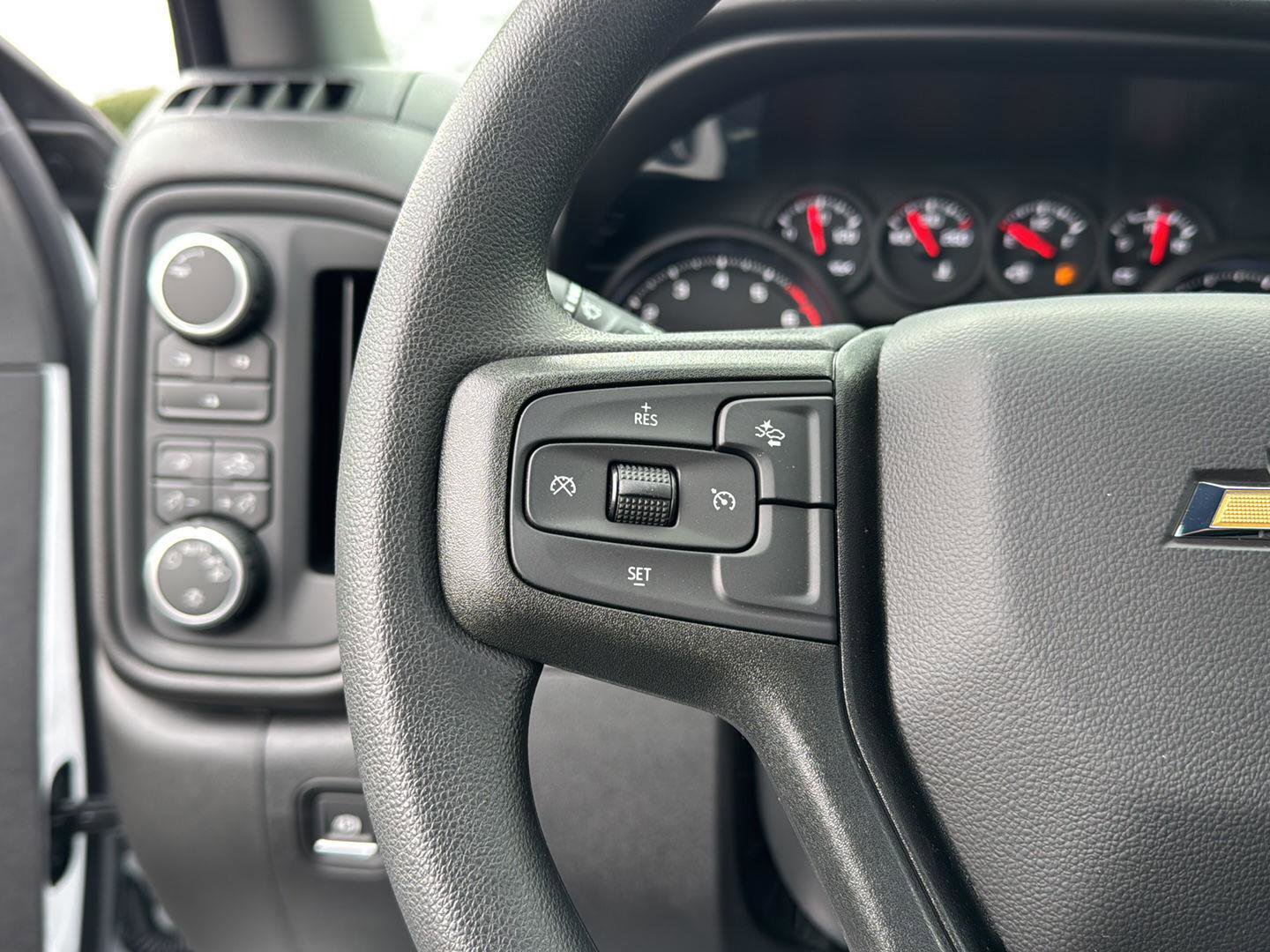 New 2026 Chevrolet Silverado 2500 Custom w/ Custom Value Package image 18