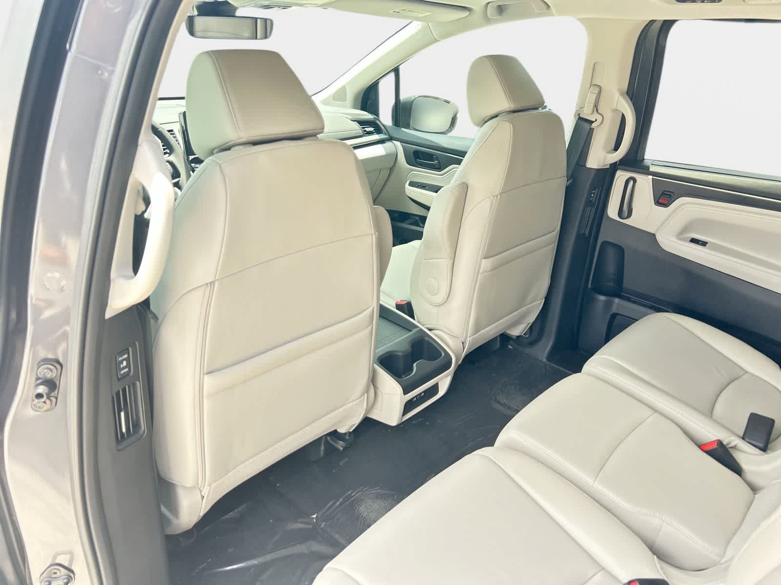 New 2026 Honda Odyssey EX-L image 12