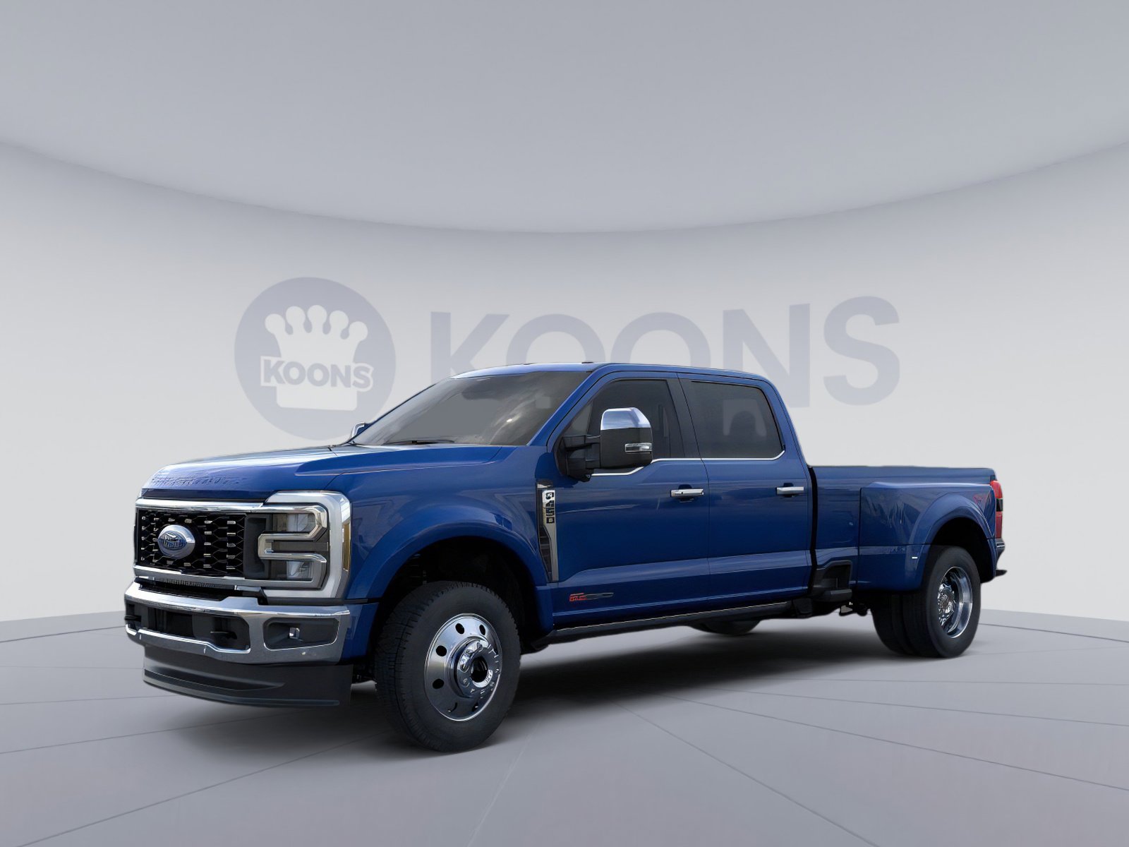 New 2026 Ford F450 King Ranch w/ Chrome Package