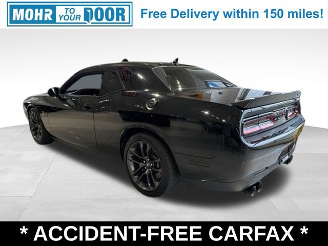 Used 2020 Dodge Challenger R/T Scat Pack w/ Plus Package RWD image 4