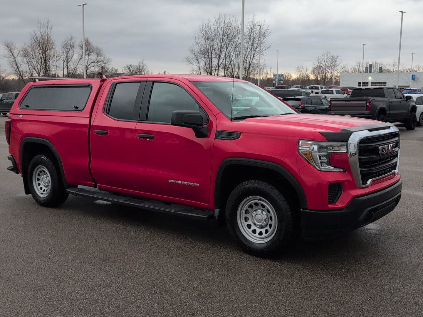 Used 2019 GMC Sierra 1500 4x4 Double Cab image 8
