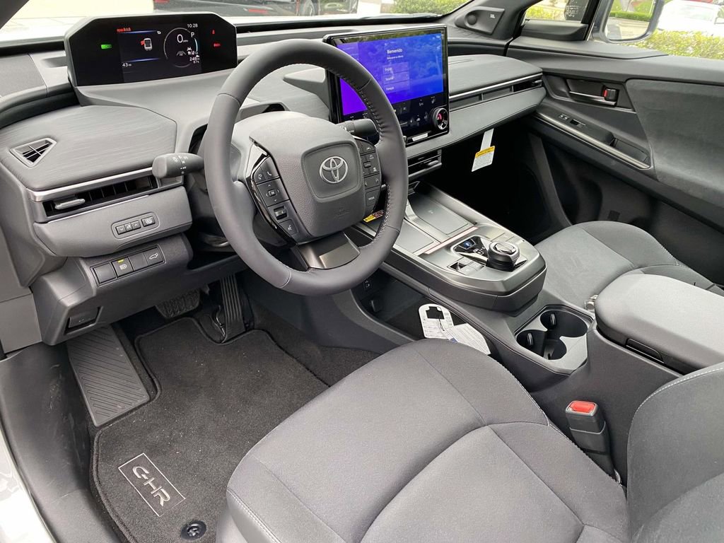 New 2026 Toyota C-HR AWD/4WD image 18