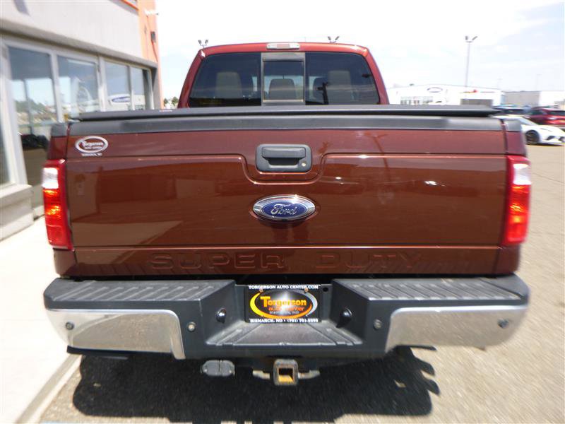 Used 2015 Ford F250 Lariat w/ Chrome Package AWD/4WD image 19