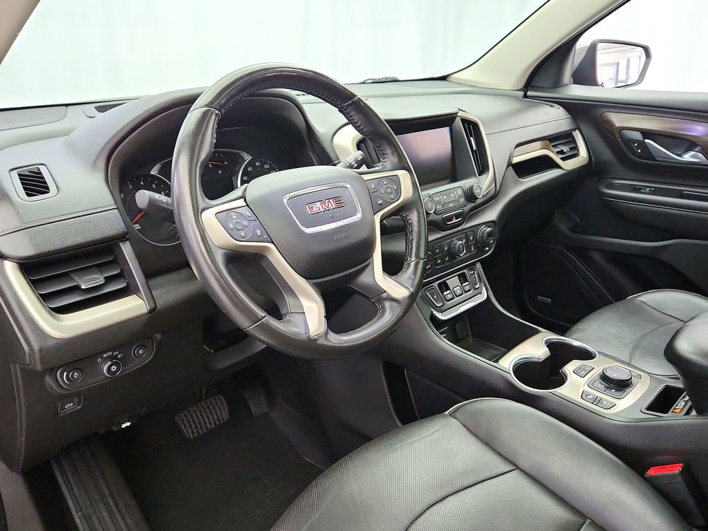 Used 2018 GMC Terrain Denali w/ Advanced Safety Package AWD/4WD image 10
