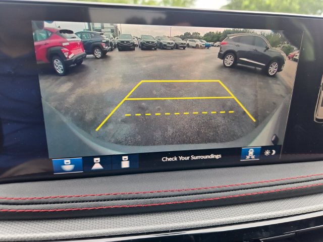 New 2026 Acura MDX A-Spec AWD/4WD image 11